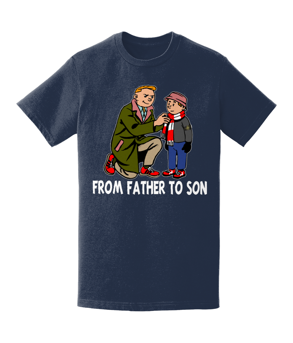 TINTIN FATHER TO SON - Image 4