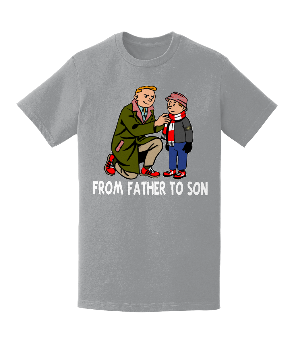 TINTIN FATHER TO SON - Image 3